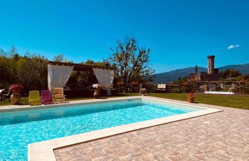 Villafranca in Lunigiana Apartment | Appartamenti l'Olivo