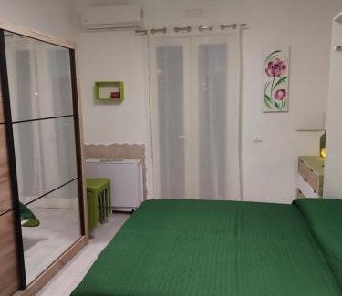 Cornino House | Appartamenti La Barbera monolocale
