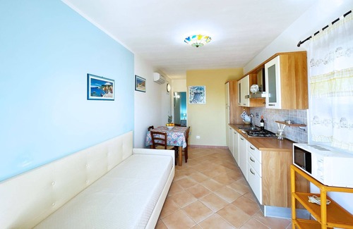 Lido di Capoliveri Apartment | Appartamenti La Risacca - Appartamenti La Risacca - Bilocale
