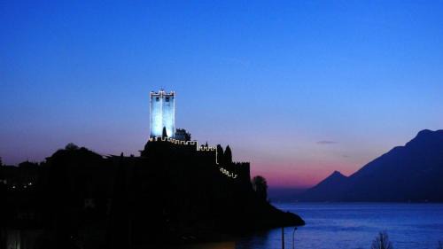 Malcesine Apartment | Appartamenti Tasel with heated Pool