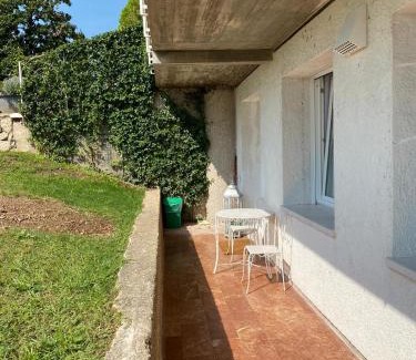 Corno Apartment | Appartamenti Villa Andrea