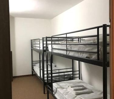Campitello Matese Apartment | Appartamento a Campitello Matese, San Massimo -3P