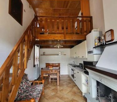 Pievepelago Apartment | Appartamento a Pieve