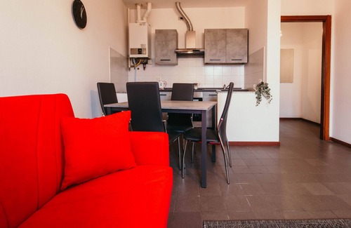 Aggregazione Rionale 1 Apartment | Appartamento Adamoli - Affitti Brevi Italia