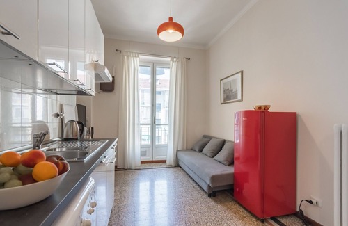Santa Rita Apartment | Appartamento Agnelli vicino al Pala Alpitour by Wonderful Italy