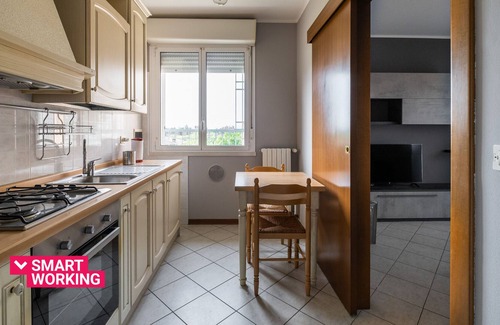 Navile Apartment | Appartamento ai Giardini dell'Arcoveggio by Wonderful Italy
