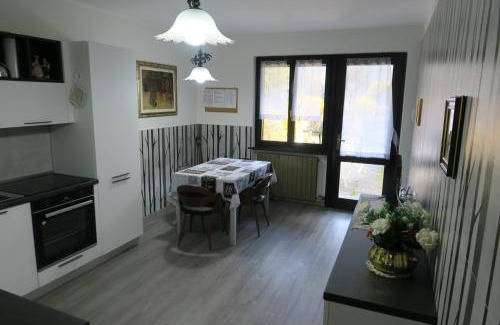 Molina di Ledro Apartment | Appartamento Aila