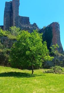 Castell'Ottieri Apartment | Appartamento al Borgo