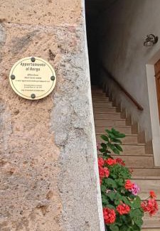 Castell'Ottieri Apartment | Appartamento al Borgo