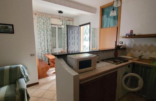 Gabicce Mare Apartment | Appartamento al piano terra a Gabbice mare per grande compania
