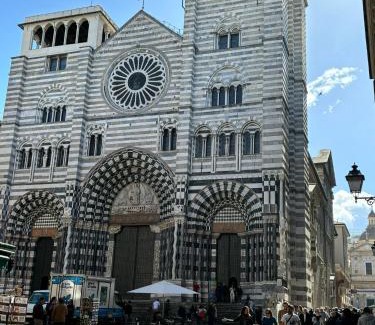 Genoa Historical Centre Apartment | Appartamento al Ponte Reale