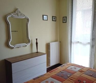 Castell'Arquato Apartment | Appartamento Bersani