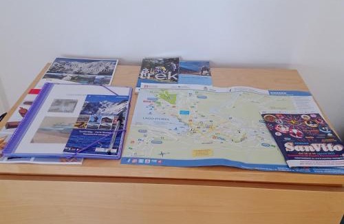 Omegna Apartment | Appartamento BLU - Colori del Lago D'Orta - NUOVA STRUTTURA A OMEGNA
