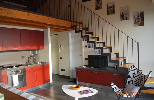 Cissano Apartment | Appartamento Castagnola