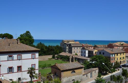 Pedaso Apartment | Appartamento con terrazza sul mare