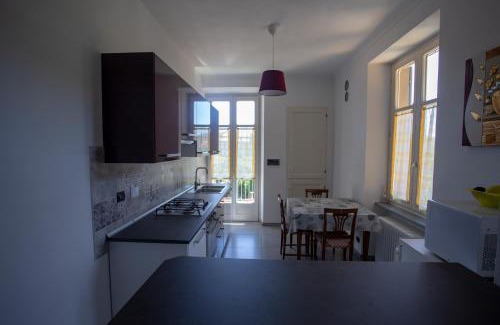 Torre Pellice Apartment | Appartamento con vista a Torre Pellice