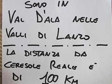 Balme Apartment | Appartamento Curnet