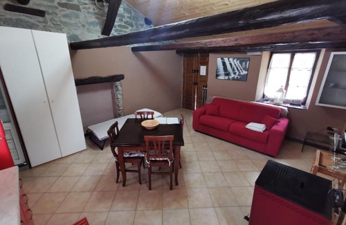 Balme Apartment | Appartamento Curnet