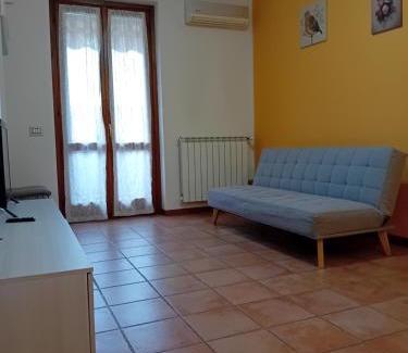 Romentino Apartment | Appartamento Da Vinci