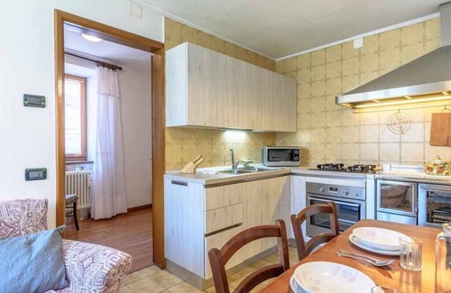 Valda Apartment | Appartamento Da Vittoria - Valda - Ospitar