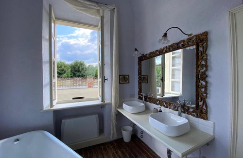 Ottiglio Apartment | Appartamento degli obblighi nella nobile dimora dei Conti Pozzobonelli
