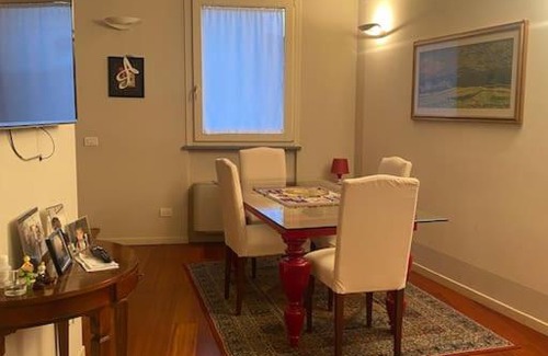 Crema Apartment | Appartamento del Presidente