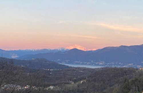 Monteggio Apartment | Appartamento di vacanza tra i vigneti