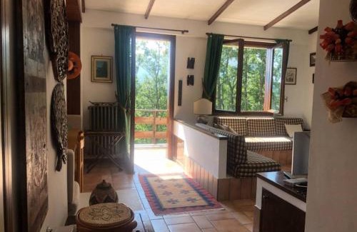 Rocca di Cambio Apartment | Appartamento EdenSirente