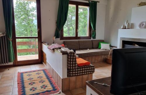 Rocca di Cambio Apartment | Appartamento EdenSirente