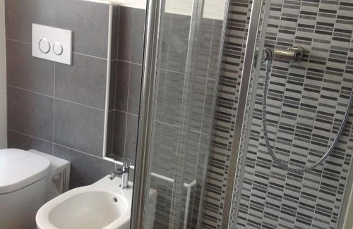 Madonna di Tirano Apartment | Appartamento Elisa 50m Trenino Rosso