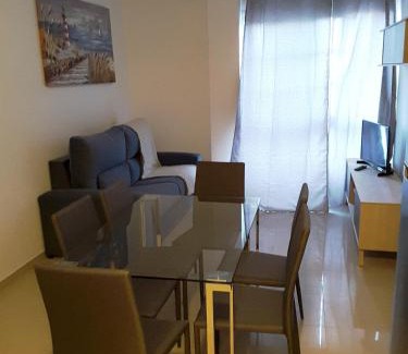 Gran Tarajal Apartment | Appartamento Erika