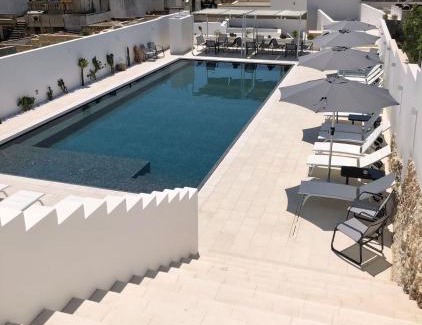Sannicola Apartment | Appartamento Gardenia Deluxe