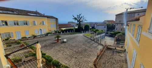 Camerano Apartment | appartamento in contesto esclusivo in pieno centro