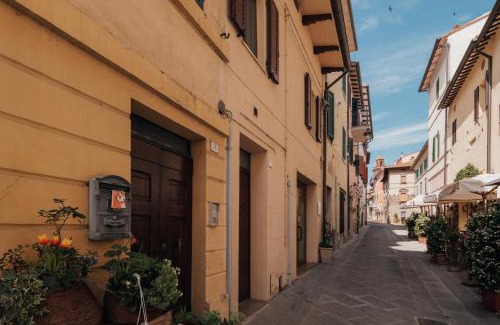 Contrada Castello Apartment | Appartamento del Corso