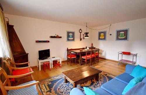 Campo Carlo Magno Apartment | Appartamento al Passo