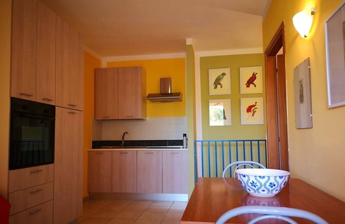 Principina a Mare Apartment | Appartamento Bruno