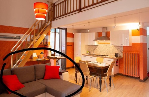 Piazza Apartment | Appartamento l'Antico Rione