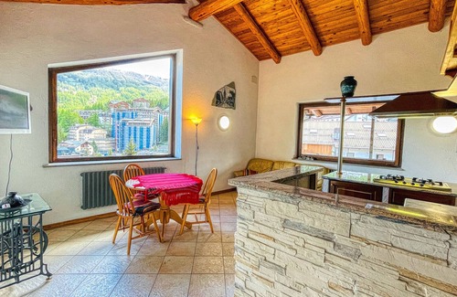 Sauze d'Oulx Apartment | Appartamento La Meridiana - Affitti Brevi Italia