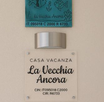 Cabras Apartment | Appartamento La Vecchia Ancora Casa Vacanza