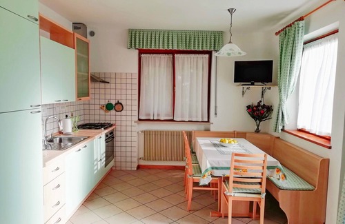 Coredo House | Appartamento "laghet" a Piano Terra con Girdino