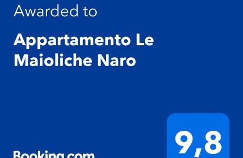 Naro Apartment | Appartamento Le Maioliche Naro