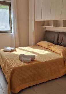 Marina di Zambrone Apartment | Appartamento Miele