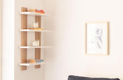 Quartiere XXIX Ponte Mammolo Apartment | Appartamento Moderno e Luminoso (Metro B)