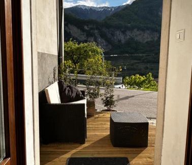 Canale di Tenno Apartment | Appartamento Nena