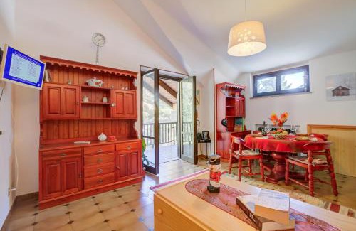 Soucheres-Basses Apartment | Appartamento Nido Alpino - Happy Rentals