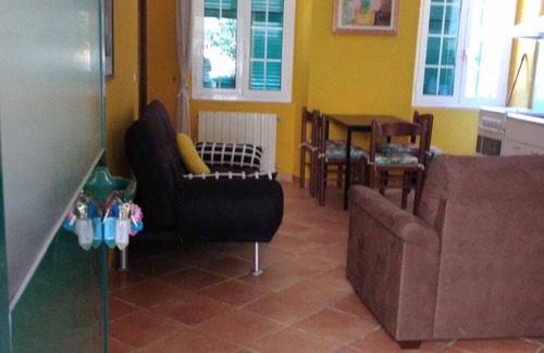 Lavaggiorosso House | Appartamento Ortensia