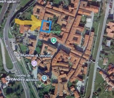 Venzone Apartment | Appartamento Palazzo Gattolini Venzone