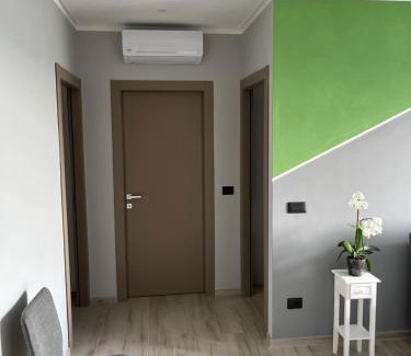 Agliano Terme Apartment | Appartamento panoramico in collina