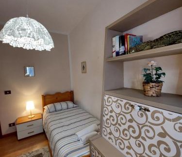 Sutrio Apartment | Appartamento panoramico