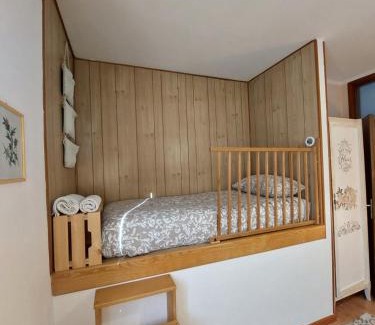 Sutrio Apartment | Appartamento panoramico
